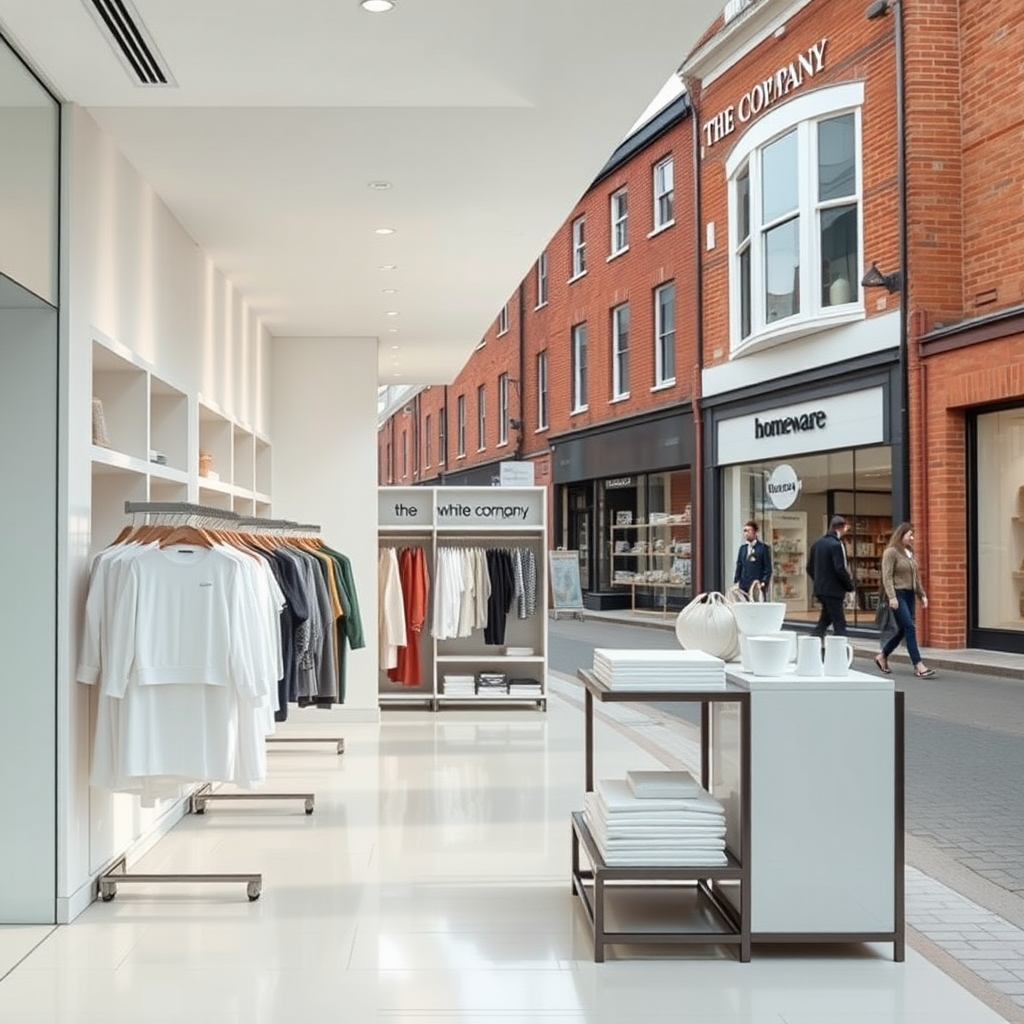 Popular clothing and homeware brand reveals opening date for new store